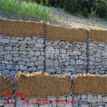 Sechseckiges Gabion-Drahtgeflecht